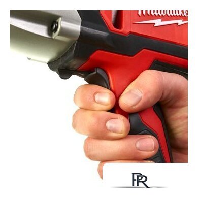 Гайковерт Milwaukee IPWE 400 R 4933451524 - Изображение №4 — Интернет-магазин ПроЗаказ