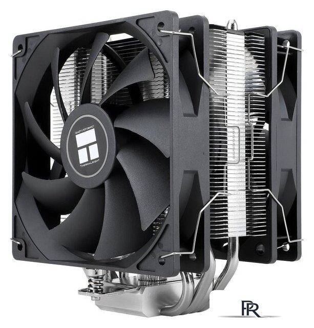 Кулер для процессора Thermalright Assassin X 120 Refined SE Plus (черный) - Изображение №1 — Интернет-магазин ПроЗаказ