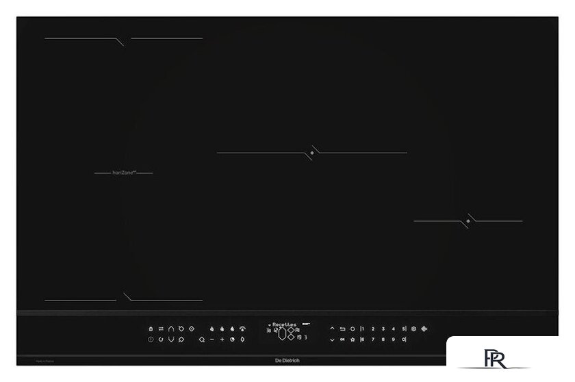 Варочная панель De Dietrich DPI4830B - Изображение №1 — Интернет-магазин ПроЗаказ
