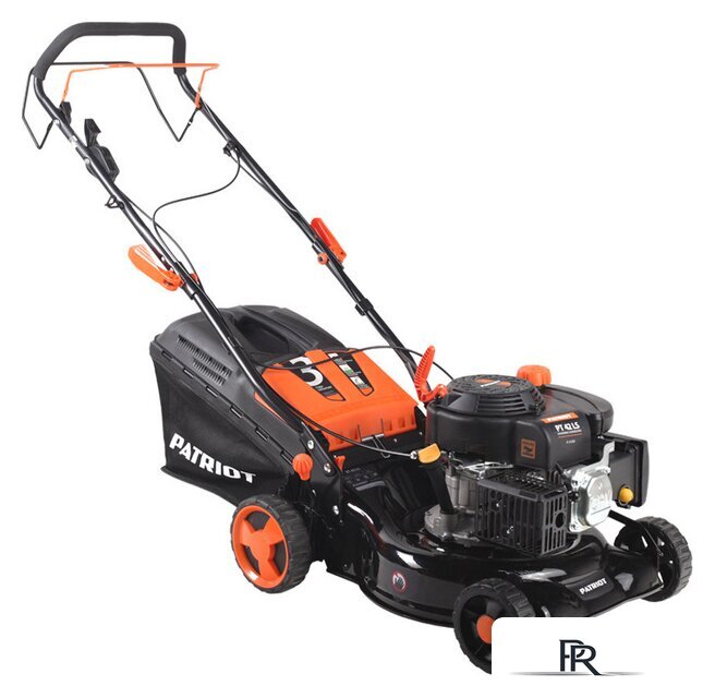 Газонокосилка Patriot PT 42 LS (512109004) - Изображение №1 — Интернет-магазин ПроЗаказ