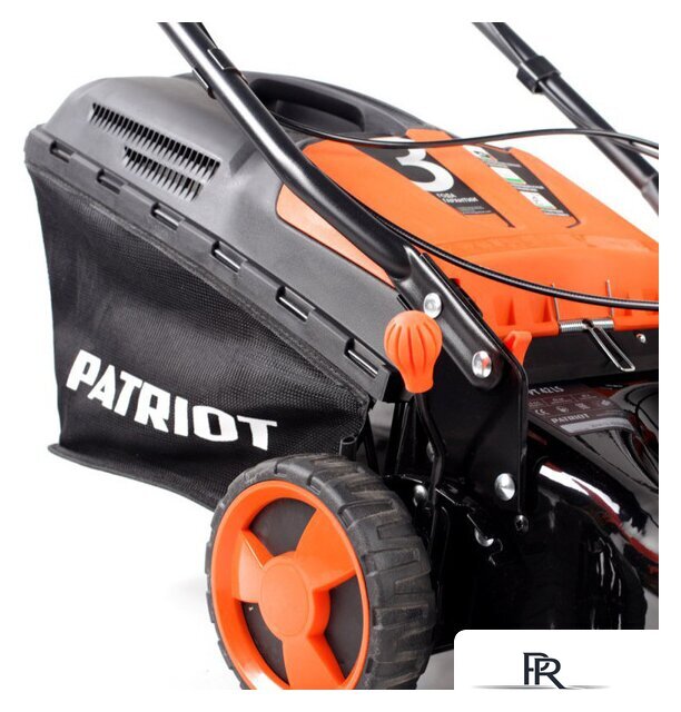 Газонокосилка Patriot PT 42 LS (512109004) - Изображение №6 — Интернет-магазин ПроЗаказ