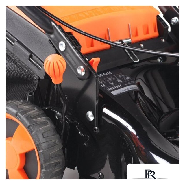 Газонокосилка Patriot PT 42 LS (512109004) - Изображение №11 — Интернет-магазин ПроЗаказ