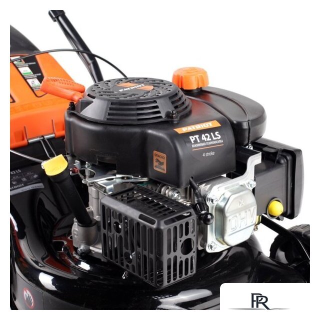 Газонокосилка Patriot PT 42 LS (512109004) - Изображение №2 — Интернет-магазин ПроЗаказ