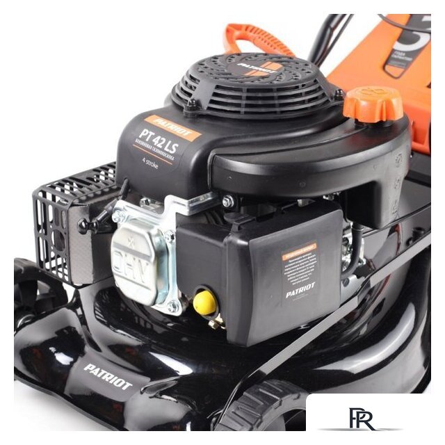 Газонокосилка Patriot PT 42 LS (512109004) - Изображение №5 — Интернет-магазин ПроЗаказ