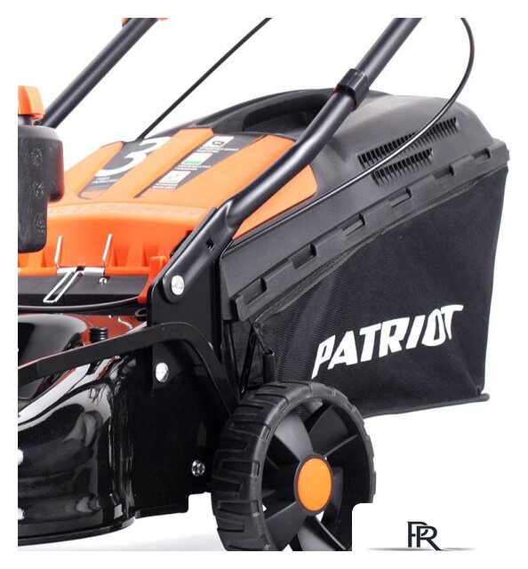 Газонокосилка Patriot PT 42 LS (512109004) - Изображение №7 — Интернет-магазин ПроЗаказ
