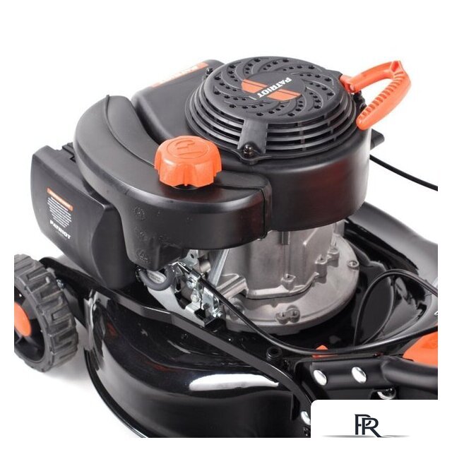 Газонокосилка Patriot PT 42 LS (512109004) - Изображение №4 — Интернет-магазин ПроЗаказ