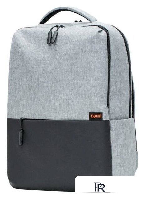 Городской рюкзак Xiaomi Commuter XDLGX-04 (светло-серый) - Изображение №3 — Интернет-магазин ПроЗаказ