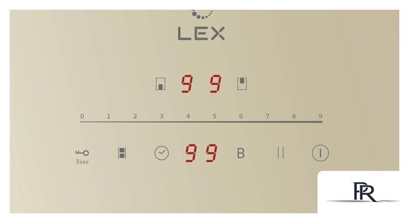 Варочная панель LEX EVI 321A IV - Изображение №2 — Интернет-магазин ПроЗаказ