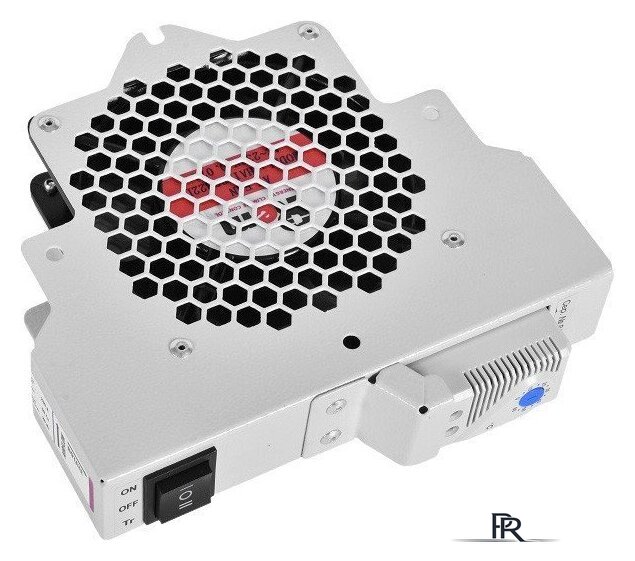 Блок вентиляторов для серверного шкафа Rem R-FAN-1T - Изображение №1 — Интернет-магазин ПроЗаказ