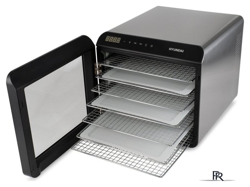 Сушилка для овощей и фруктов Hyundai HYFD-8801 - Изображение №10 — Интернет-магазин ПроЗаказ