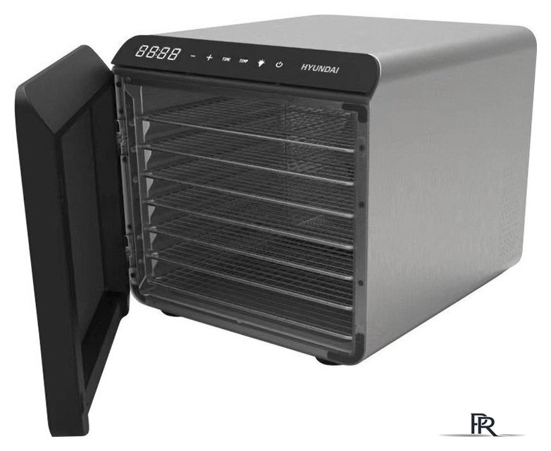 Сушилка для овощей и фруктов Hyundai HYFD-8801 - Изображение №15 — Интернет-магазин ПроЗаказ