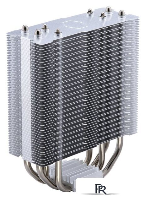 Кулер для процессора Cooler Master Hyper 212 Spectrum V3 RR-S4NA-17PA-R1 - Изображение №7 — Интернет-магазин ПроЗаказ