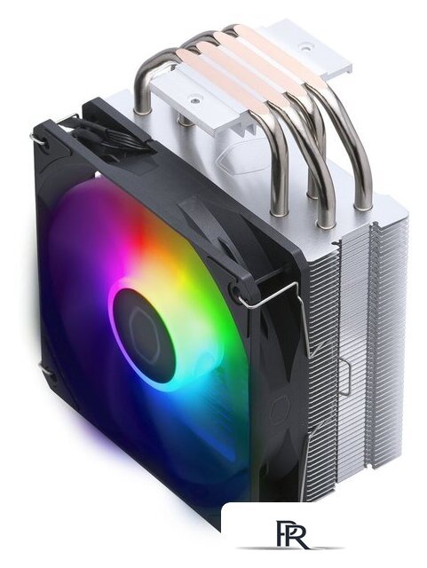 Кулер для процессора Cooler Master Hyper 212 Spectrum V3 RR-S4NA-17PA-R1 - Изображение №3 — Интернет-магазин ПроЗаказ