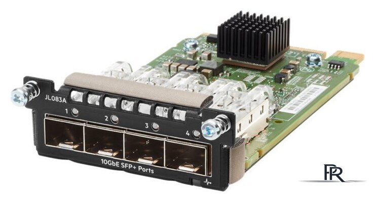 Модуль расширения Aruba JL083A - Изображение №1 — Интернет-магазин ПроЗаказ