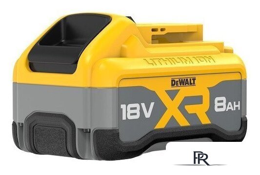 Аккумулятор DeWalt DCB1880 (18В/8 Ач) - Изображение №1 — Интернет-магазин ПроЗаказ