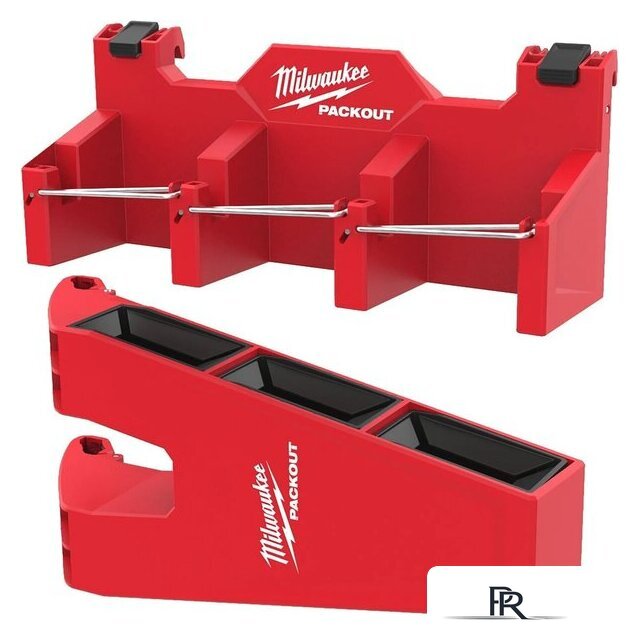 Боковой держатель для ящика Milwaukee 4932498649 - Изображение №2 — Интернет-магазин ПроЗаказ