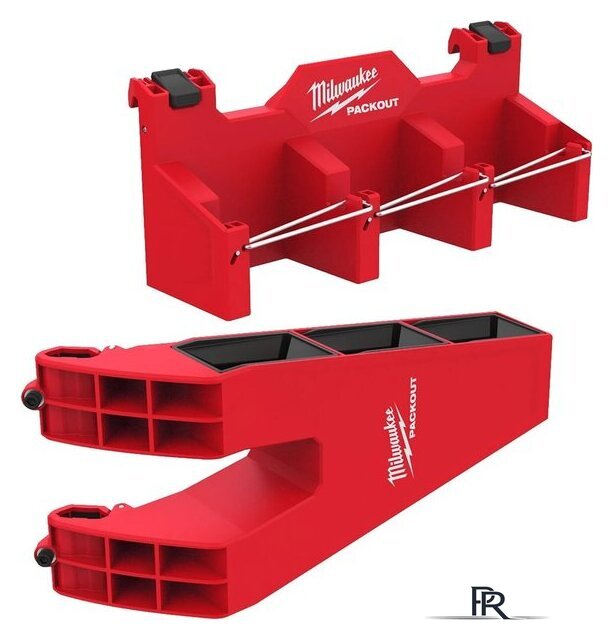 Боковой держатель для ящика Milwaukee 4932498649 - Изображение №1 — Интернет-магазин ПроЗаказ