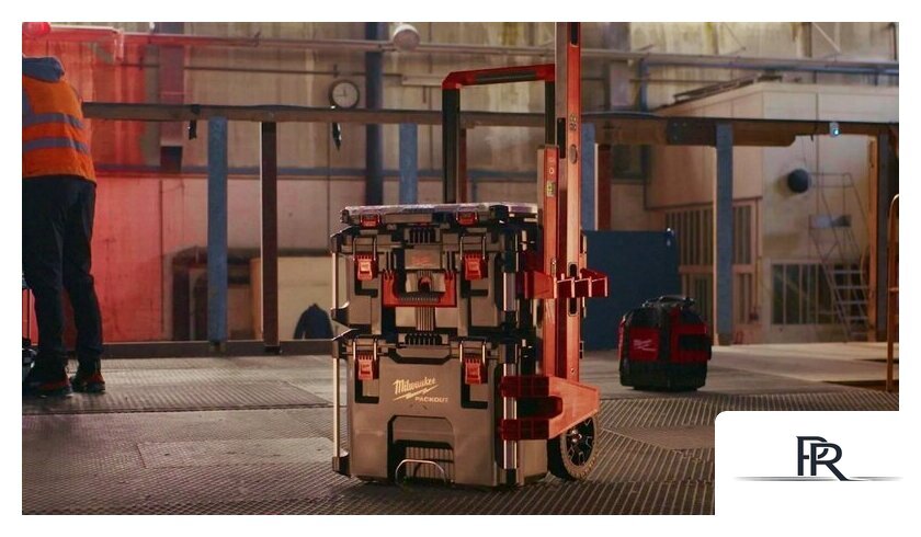 Боковой держатель для ящика Milwaukee 4932498649 - Изображение №7 — Интернет-магазин ПроЗаказ