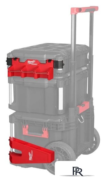 Боковой держатель для ящика Milwaukee 4932498649 - Изображение №4 — Интернет-магазин ПроЗаказ
