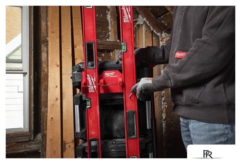 Боковой держатель для ящика Milwaukee 4932498649 - Изображение №5 — Интернет-магазин ПроЗаказ