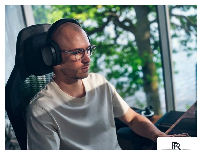 Наушники Fractal Design Scape (черный) - Изображение №14 — Интернет-магазин ПроЗаказ