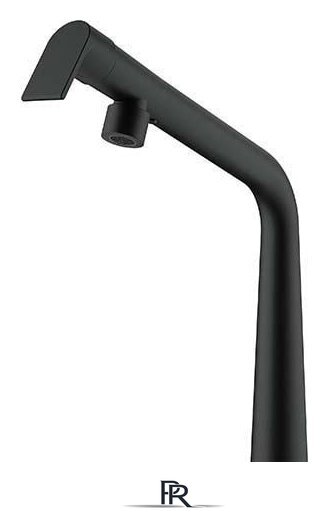 Смеситель Franke Icon 115.0625.187 (черный матовый) - Изображение №1 — Интернет-магазин ПроЗаказ