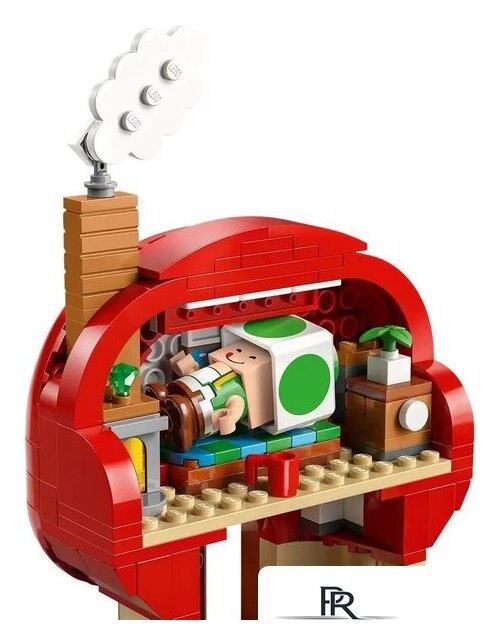 Конструктор LEGO Super Mario Вечеринка в доме Жабы 72041 - Изображение №6 — Интернет-магазин ПроЗаказ