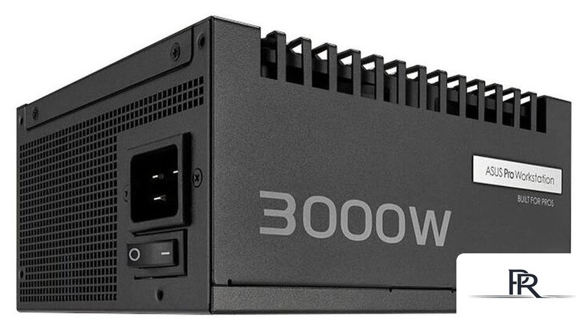 Блок питания ASUS Pro WS PRO-WS-3000P - Изображение №2 — Интернет-магазин ПроЗаказ
