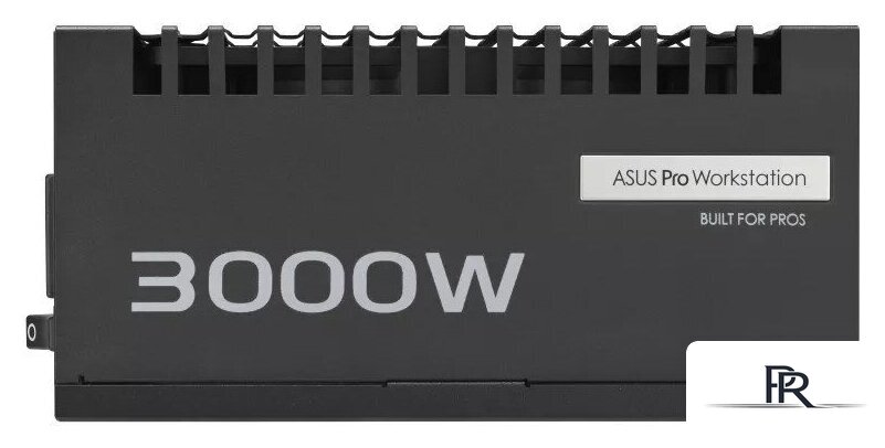 Блок питания ASUS Pro WS PRO-WS-3000P - Изображение №3 — Интернет-магазин ПроЗаказ