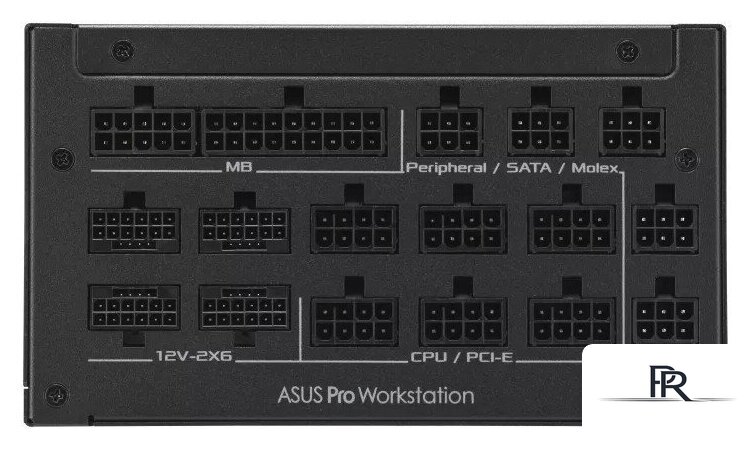 Блок питания ASUS Pro WS PRO-WS-3000P - Изображение №7 — Интернет-магазин ПроЗаказ