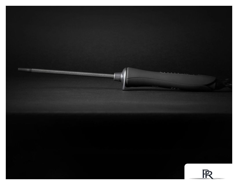 Круглая  плойка Revamp Progloss Tight Curl Stick TO-1100 - Изображение №5 — Интернет-магазин ПроЗаказ