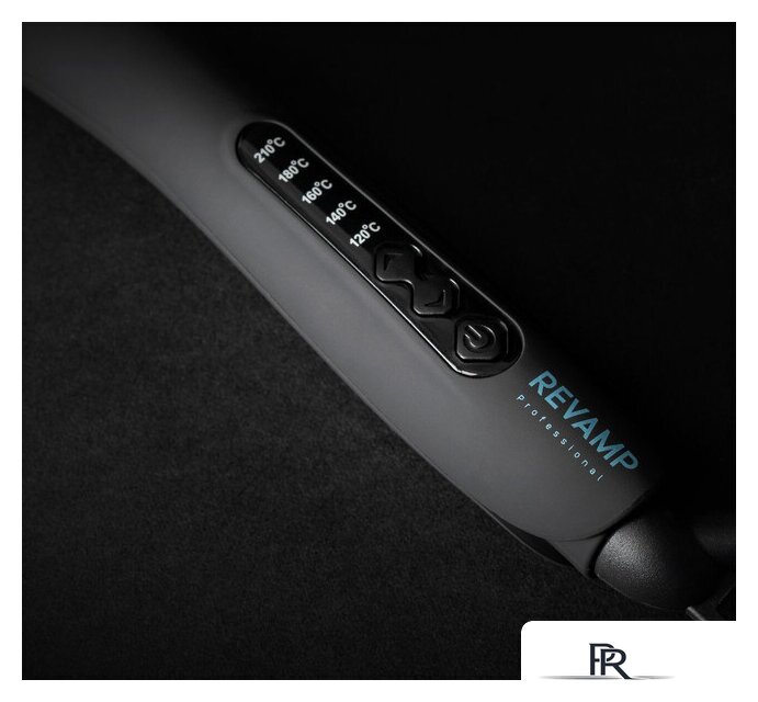 Круглая  плойка Revamp Progloss Tight Curl Stick TO-1100 - Изображение №4 — Интернет-магазин ПроЗаказ
