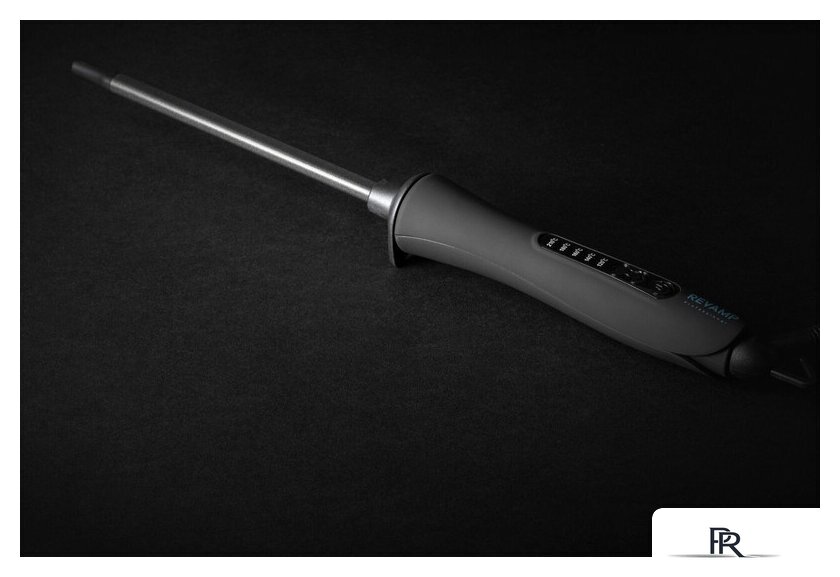 Круглая  плойка Revamp Progloss Tight Curl Stick TO-1100 - Изображение №2 — Интернет-магазин ПроЗаказ