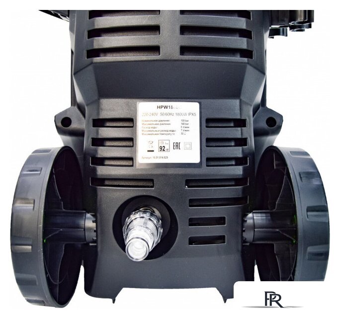 Мойка высокого давления Brait HPW 1800C - Изображение №6 — Интернет-магазин ПроЗаказ