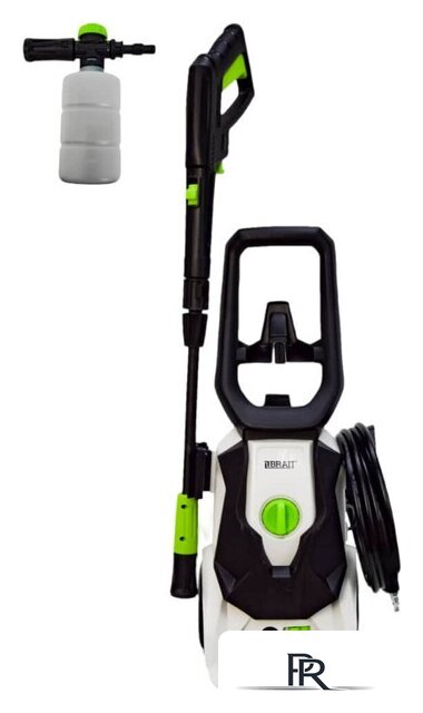 Мойка высокого давления Brait HPW 1800C - Изображение №7 — Интернет-магазин ПроЗаказ
