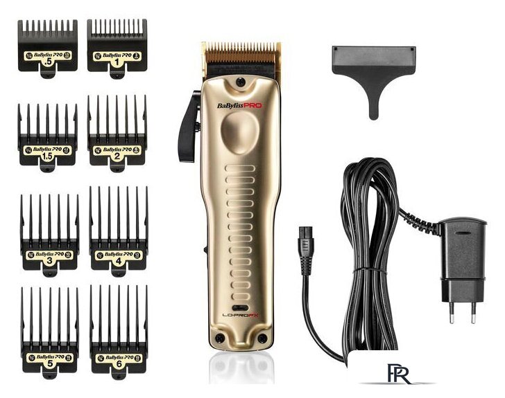 Машинка для стрижки волос BaByliss PRO Lo-Pro FX825GE - Изображение №1 — Интернет-магазин ПроЗаказ