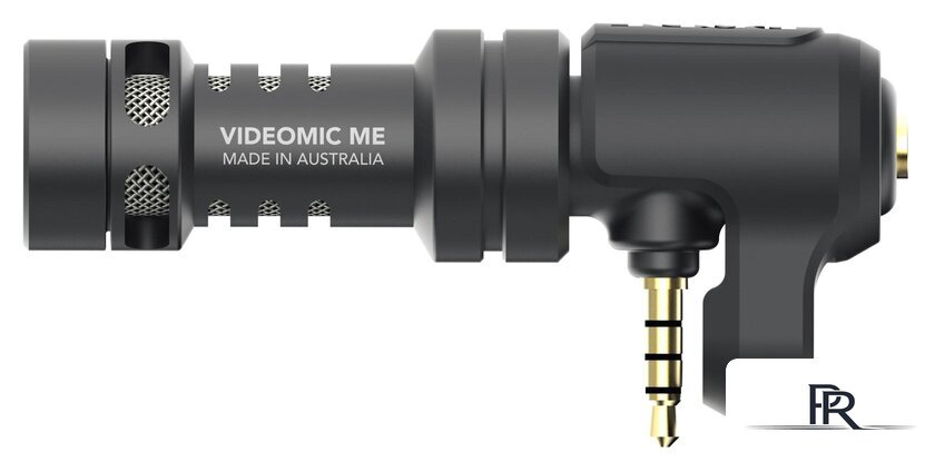 Коннекторный микрофон RODE VideoMic Me - Изображение №1 — Интернет-магазин ПроЗаказ
