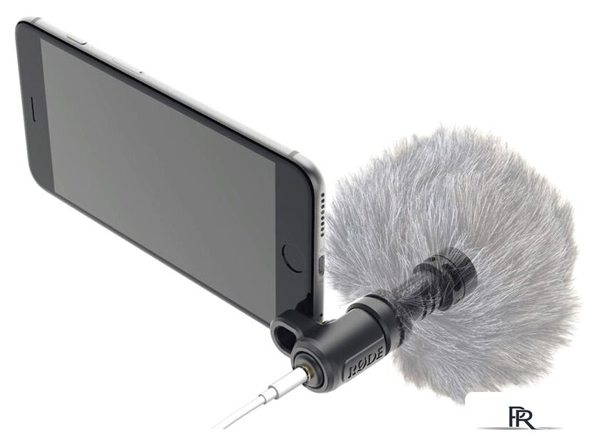 Коннекторный микрофон RODE VideoMic Me - Изображение №3 — Интернет-магазин ПроЗаказ