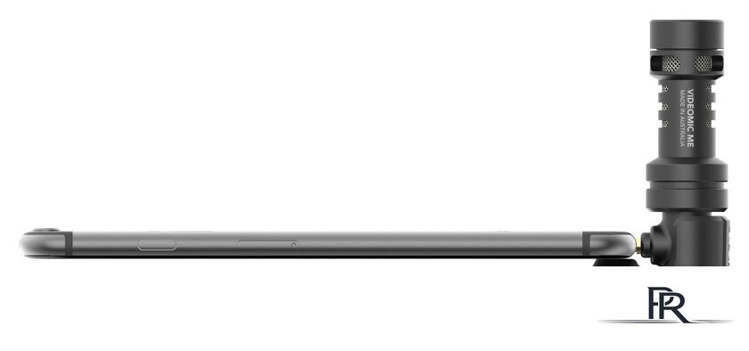 Коннекторный микрофон RODE VideoMic Me - Изображение №4 — Интернет-магазин ПроЗаказ