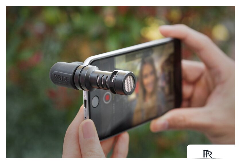 Коннекторный микрофон RODE VideoMic Me - Изображение №5 — Интернет-магазин ПроЗаказ