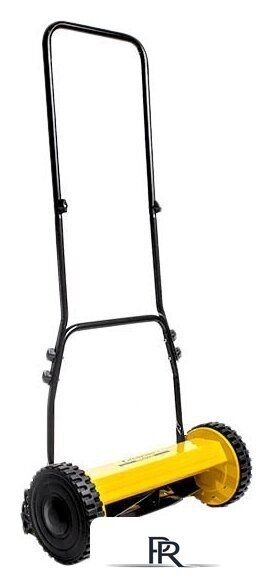 Барабанная газонокосилка Champion MM4026 - Изображение №2 — Интернет-магазин ПроЗаказ