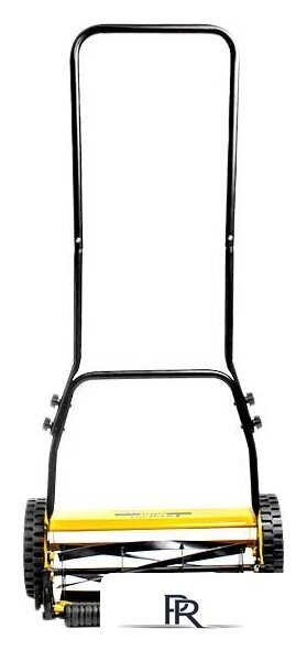 Барабанная газонокосилка Champion MM4026 - Изображение №3 — Интернет-магазин ПроЗаказ