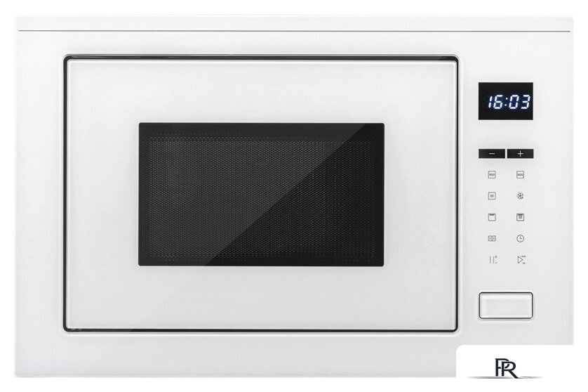 Микроволновая печь ZorG MIO251 S (белый) - Изображение №1 — Интернет-магазин ПроЗаказ