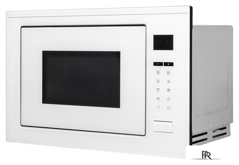 Микроволновая печь ZorG MIO251 S (белый) - Изображение №3 — Интернет-магазин ПроЗаказ