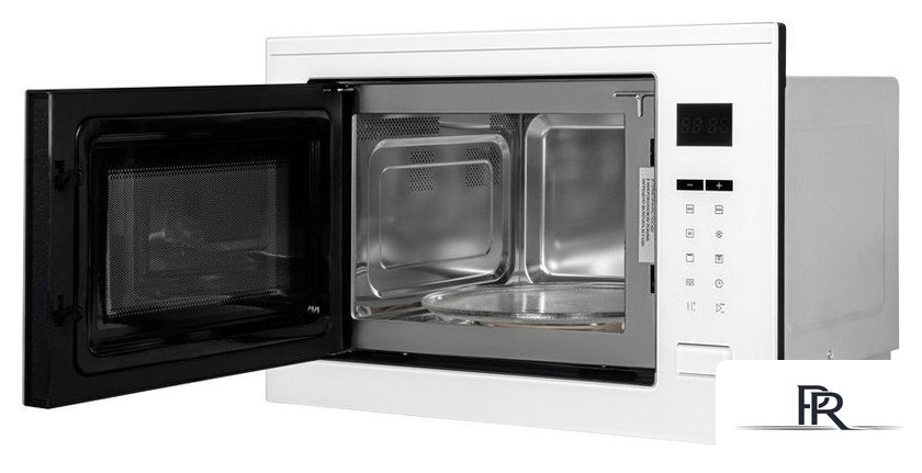 Микроволновая печь ZorG MIO251 S (белый) - Изображение №2 — Интернет-магазин ПроЗаказ