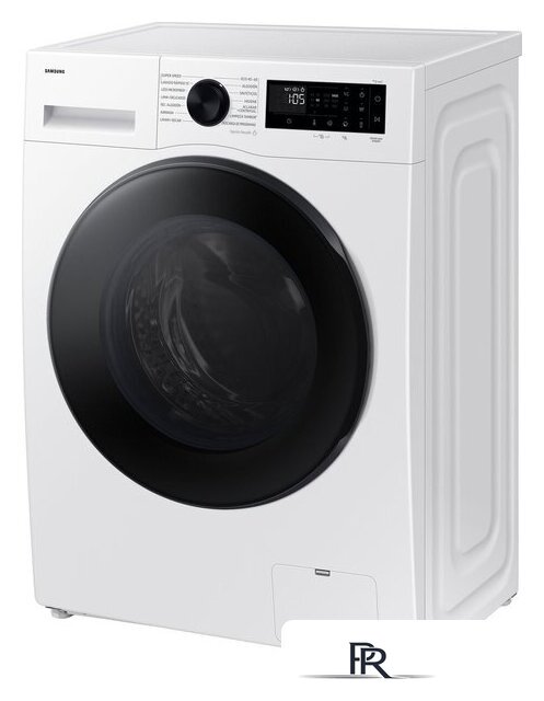 Стирально-сушильная машина Samsung WD90DG5G34BELP - Изображение №3 — Интернет-магазин ПроЗаказ