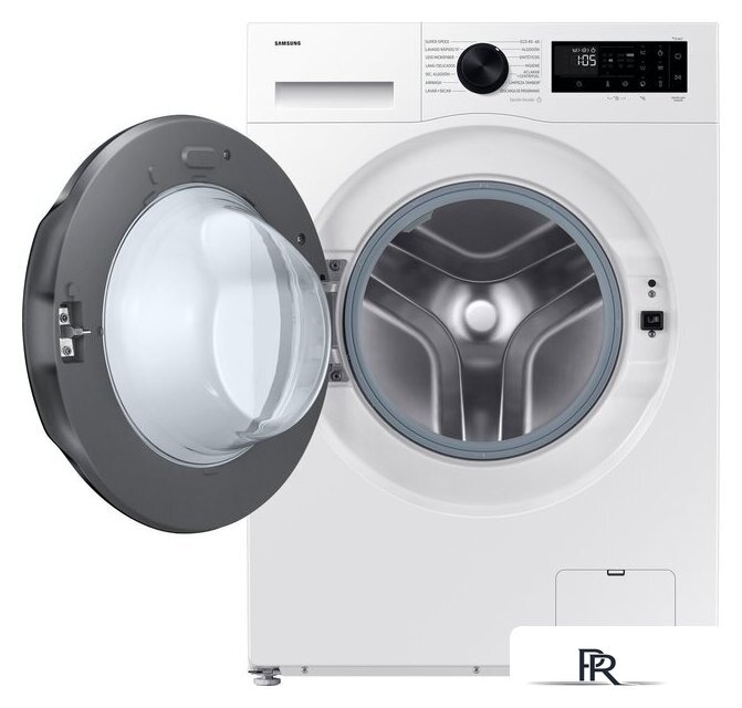 Стирально-сушильная машина Samsung WD90DG5G34BELP - Изображение №6 — Интернет-магазин ПроЗаказ