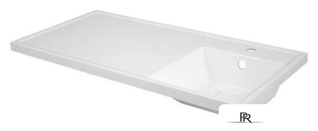 Умывальник Акватон Лайн 100 1A72073KLF010 - Изображение №1 — Интернет-магазин ПроЗаказ