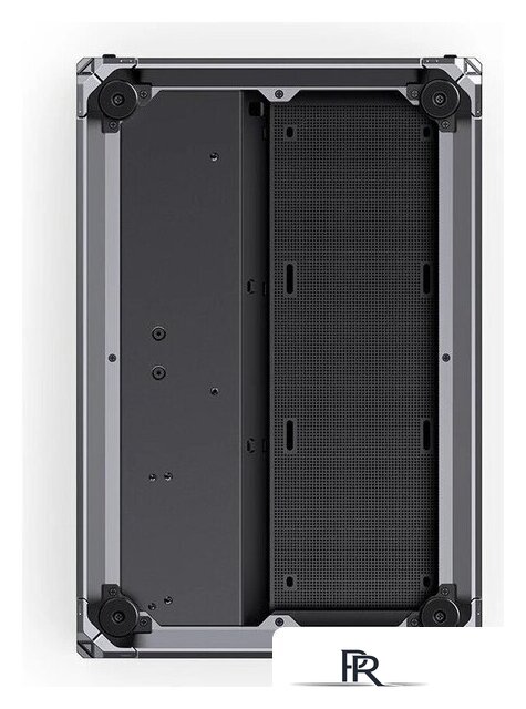 Корпус Jonsbo X400 Pro (серый) - Изображение №5 — Интернет-магазин ПроЗаказ