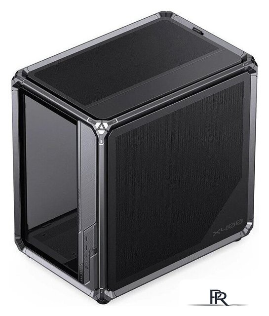 Корпус Jonsbo X400 Pro (серый) - Изображение №8 — Интернет-магазин ПроЗаказ